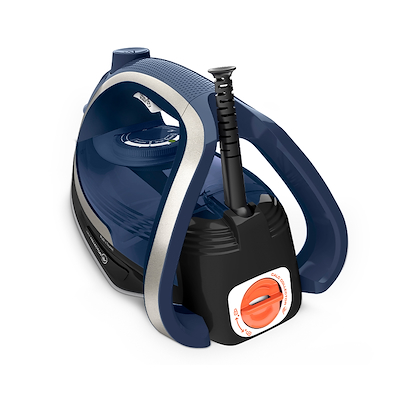 Tefal Ultragliss Anti-Calc Plus blue dampstrygejern