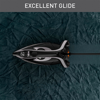 Tefal Puregliss Silver FV8062 dampstrygejern