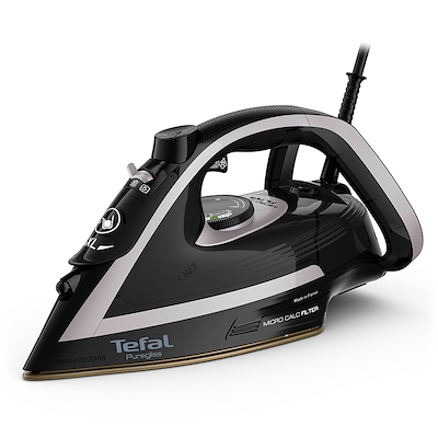Tefal Puregliss Silver FV8062 dampstrygejern