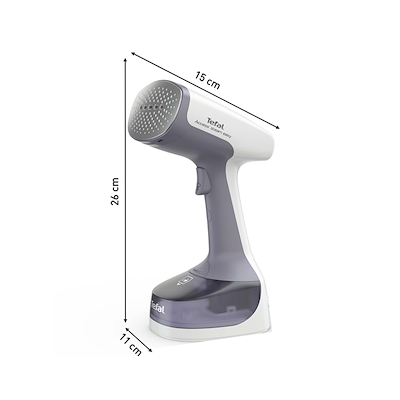 Tefal Access Steam Easy tøjdamper lilla