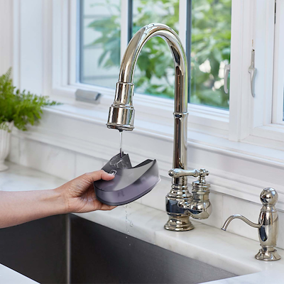 Tefal Access Steam Easy tøjdamper lilla