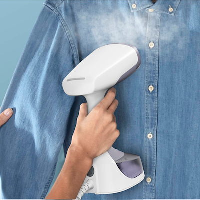 Tefal Access Steam Easy tøjdamper lilla