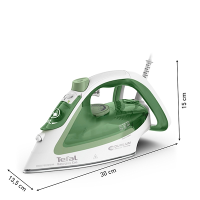 Tefal EasyGliss Eco FV5781E1 dampstrygejern