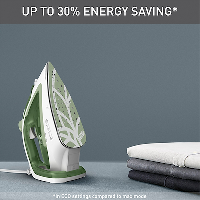 Tefal EasyGliss Eco FV5781E1 dampstrygejern