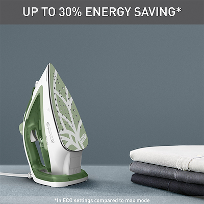 Tefal Easygliss Energy FV5781E1 dampstrygejern