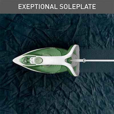 Tefal EasyGliss Eco FV5781E1 dampstrygejern