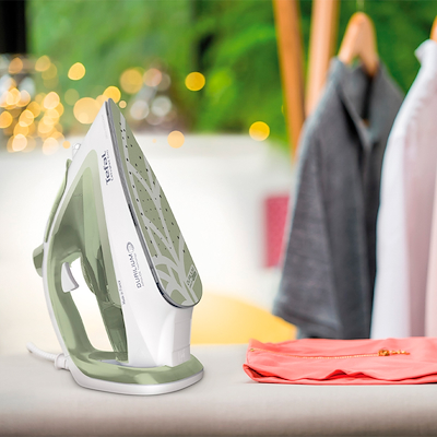 Tefal EasyGliss Eco FV5781E1 dampstrygejern