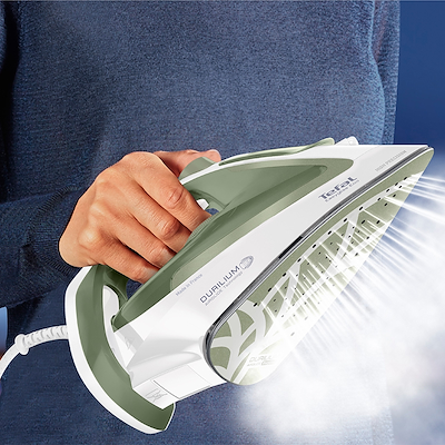 Tefal EasyGliss Eco FV5781E1 dampstrygejern