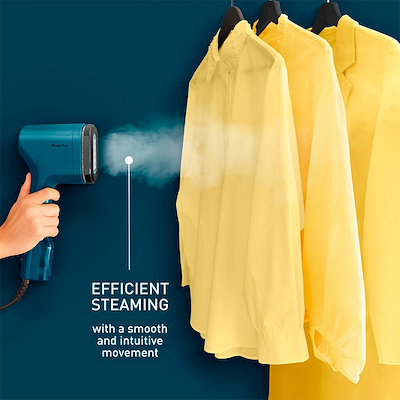 Tefal Steamer Pure Pop blå