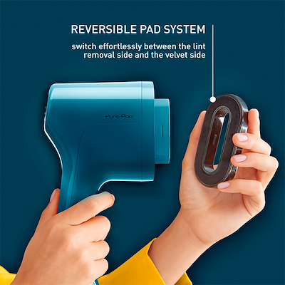 Tefal Steamer Pure Pop blå