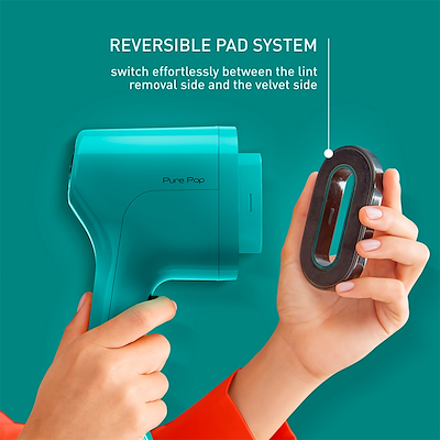 Tefal Steamer Pure Pop grøn