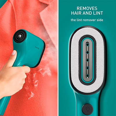 Tefal Steamer Pure Pop grøn