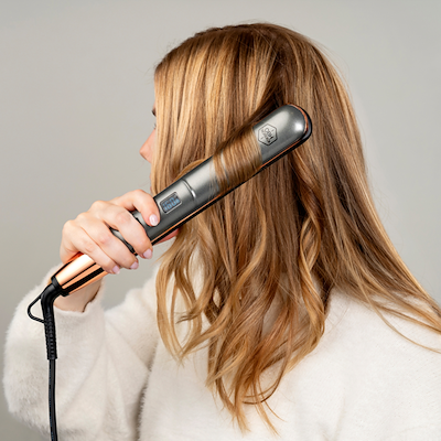 OBH Nordica Artist Keratin Care glattejern grå