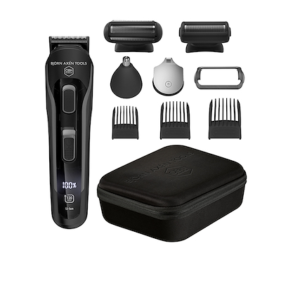 Björn Axen Tools multi pro groomer