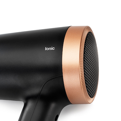 OBH Nordica glattejern & hårtørre styling sæt