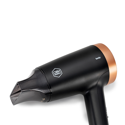 OBH Nordica glattejern & hårtørre styling sæt