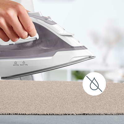 Tefal Virtuo dampstrygejern 2000 watt