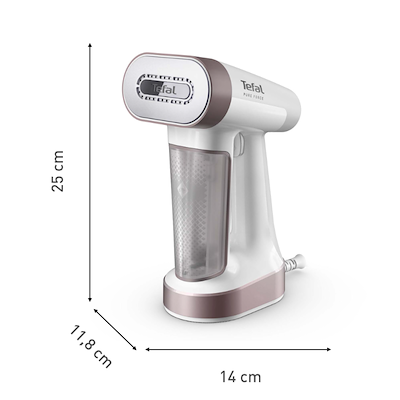 Tefal Pure Force 2-i-1 steamer
