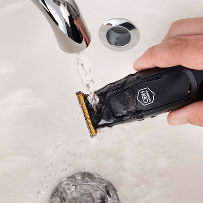 OBH Nordica Cut & Style trimmer sort