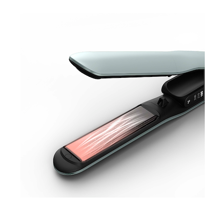OBH Nordica Thermoglide glattejern titanium