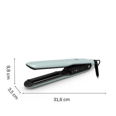 OBH Nordica Thermoglide glattejern titanium