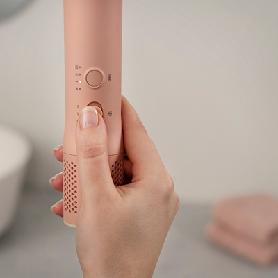 OBH Nordica Blumia Dawn hårtørrer rosa 1300 watt
