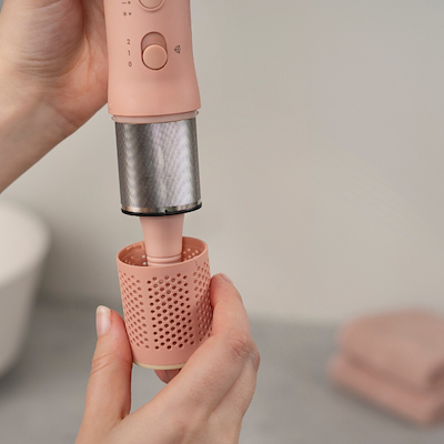 OBH Nordica Blumia Dawn hårtørrer rosa 1300 watt