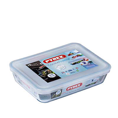 Pyrex Classic beholder klar 0,8 liter