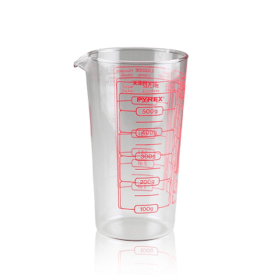 Pyrex Classic målebæger glas 0,5 liter