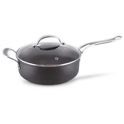 Tefal Jamie Oliver sauterpande 26 cm Hard Anodised