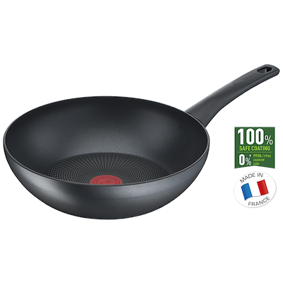Tefal Easy Chef wok non-stick 28 cm