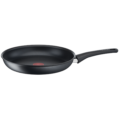 Tefal Easy Chef stegepande sort 24 cm non-stick