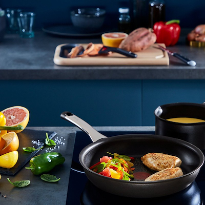 Tefal Excellence kasserolle sort 1.5 liter