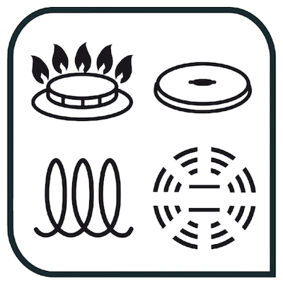 Tefal Excellence kasserolle sort 1.5 liter