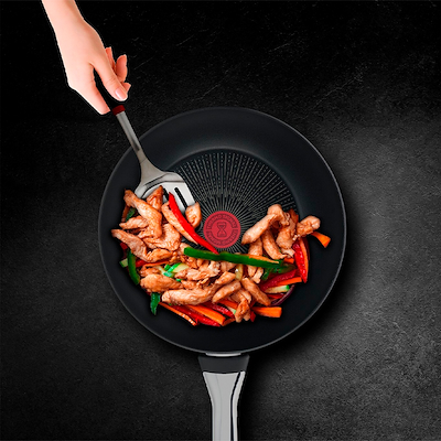 Tefal Excellence wokpande Ø28 cm
