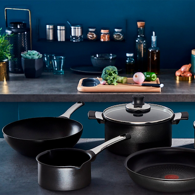 Tefal Excellence wokpande Ø28 cm