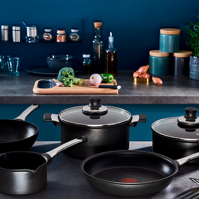 Tefal Excellence stegepande Ø32 cm