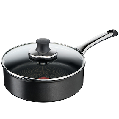 Tefal Excellence sauterpande Ø24 cm med låg