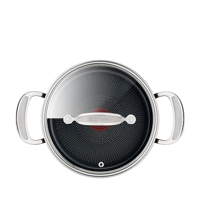 Tefal Jamie Oliver Cook's Classic non-stick gryde 24 cm 5,2 liter inkl. låg