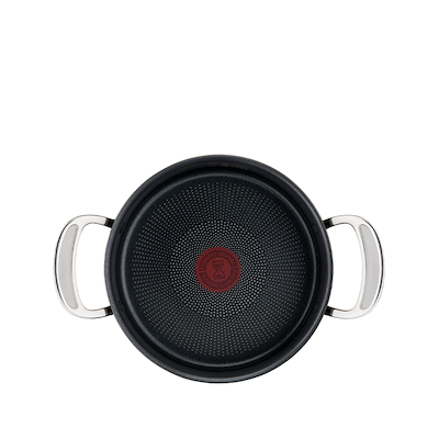 Tefal Jamie Oliver Cook's Classic non-stick gryde 24 cm 5,2 liter inkl. låg