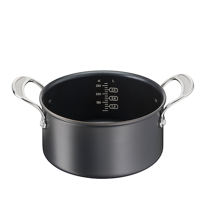 Tefal Jamie Oliver Cook's Classic non-stick gryde 24 cm 5,2 liter inkl. låg