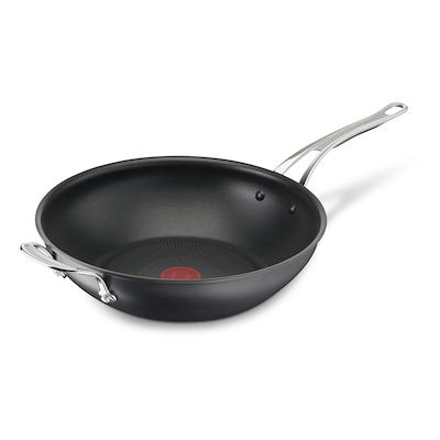 Tefal Jamie Oliver Cook's Classic wokpande sort 30 cm