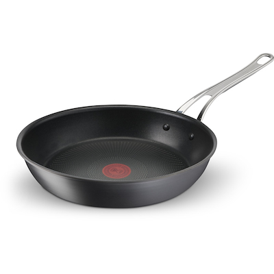 Tefal Jamie Oliver Cook's Classic stegepande sort 24 cm