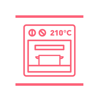 Tefal Jamie Oliver Cook's Classic HA stegepande 28 cm