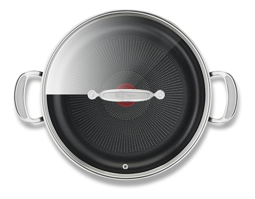 Tefal Jamie Oliver Cook's Classic non-stick sauterpande med låg 30 cm