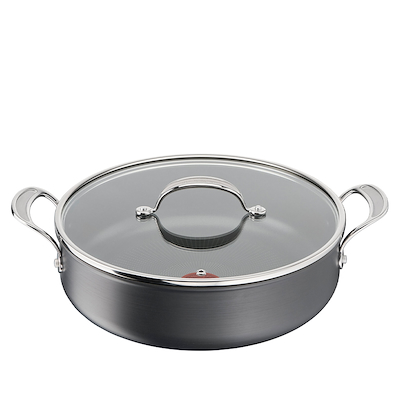 Tefal Jamie Oliver Cook's Classic non-stick sauterpande med låg 30 cm