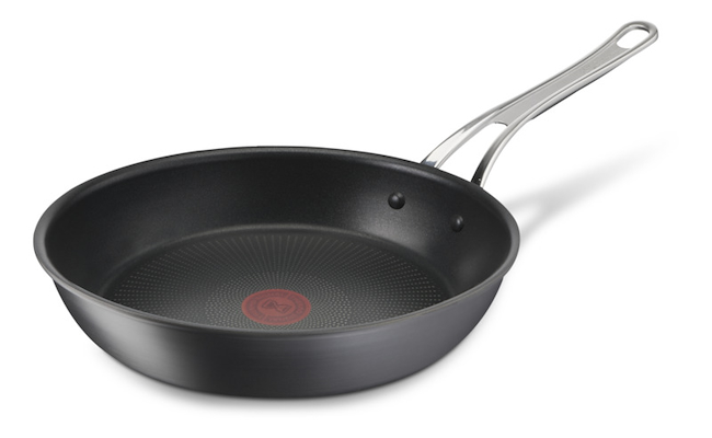 Tefal Jamie Oliver Cook's Classic stegepande sort 30 cm