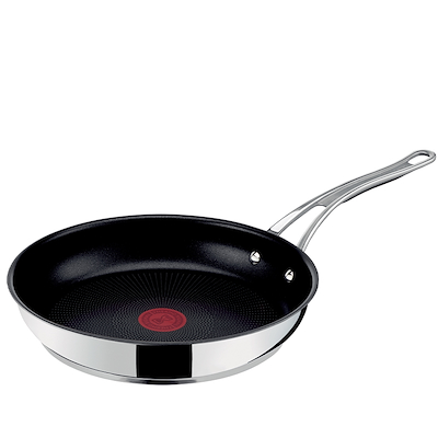 Tefal Jamie Oliver Cook's Classics SS non-stick stegepande Ø30 cm