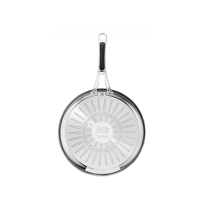 Tefal Jamie Oliver Cook's Classics SS non-stick stegepande Ø24 cm