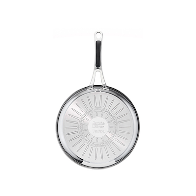 Tefal Jamie Oliver Cook's Classics SS non-stick stegepande Ø 24 cm